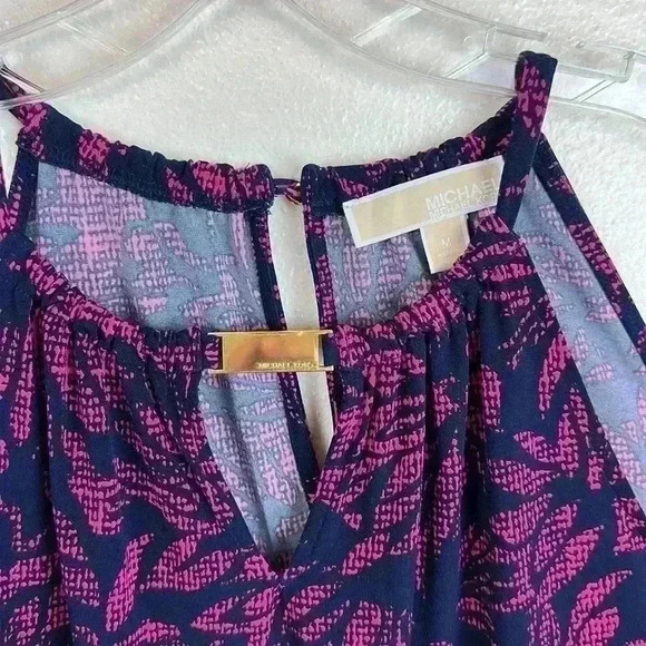 Michael Kors halter top size M - Picture 3 of 5